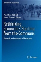 Valentina Rotondi, Santori, Paolo Santori - Rethinking Economics Starting from the Commons