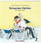Christian Kämpf, Angelica Rissmann, Christian Kämpf - Schneemann Karlchen – Auf großer Fahrt