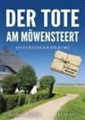 Alfred Bekker - Der Tote am Möwensteert. Ostfrieslandkrimi