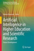 Fatima Roumate - Artificial Intelligence in Higher Education and Scientific Research