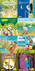 diverse, diverse - Pixi-8er-Set 264: Aus Pixis Märchenbuch (8x1 Exemplar), 8 Teile