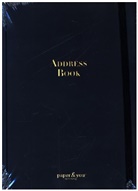 Andreas Reiter - Adressbuch A5 [Black Edition] EM