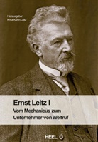 Knut Kühn-Leitz - Ernst Leitz I