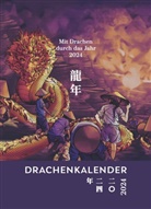 Nora Frisch - Drachenkalender