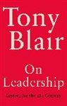 Anonymous 122439, Tony Blair, Blair Tony - On Leadership