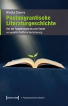 Wiebke Sievers, Agnes-Heller-Haus, Innsbruck, Universität Innsbruck - Postmigrantische Literaturgeschichte