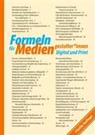 Ulrich Paasch - Formeln für Mediengestalter*innen Digital und Print