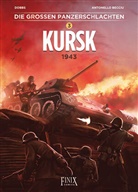 Antonello Becciu, Dobbs - Die großen Panzerschlachten / Kursk 1943