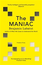 Benjamin Labatut, Benjamín Labatut - The Maniac