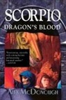 Alex McDonough - Scorpio Dragon's Blood