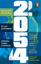 Elliot Ackerman, Ackerman Elliot, James Stavridis, Stavridis James - 2054