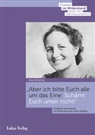 Katja Ostheimer - Aber ich bitte Euch alle um das Eine: Schämt Euch unser nicht!