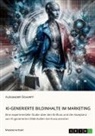 Alexander Scharff - KI-generierte Bildinhalte im Marketing