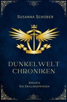 Susanna Schober - Enduria - Die Zwillingsprinzen