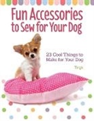 Lee Tingk - Fun Accessories to Sew for Your Dog