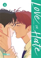 Youngha, Bakdam - Love or Hate 04