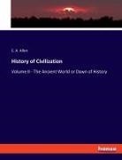 E. A. Allen - History of Civilization