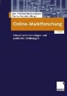 Marcus Dreyer, Thomas Starsetzki, Axel Theobald - Online-Marktforschung