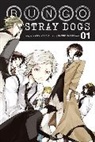 Kafka Asagiri, Asagiri Kafka, Kafka Asagiri, Harukawa Sango - Bungo Stray Dogs, Vol. 1