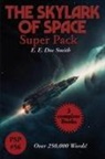 E. E. Doc Smith - The Skylark of Space Super Pack