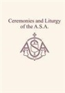 Mike Bais - Ceremonies and Liturgy of the A.S.A