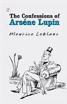 Maurice Leblanc - The Confessions of Arsène Lupin