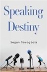 Segun Tewogbola - Speaking Destiny