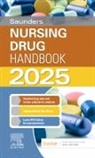 Keith Hodgson, Robert Kizior - Saunders Nursing Drug Handbook 2025