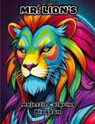Colorzen - Mr. Lion's