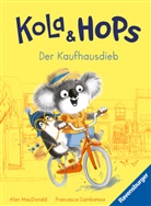 Alan Macdonald, Francesca Gambatesa - Kola und Hops - Der Kaufhausdieb