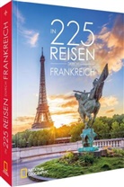 Hilke Maunder, Klaus Simon, Björn Stüben - In 225 Reisen durch Frankreich