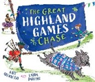 Kate Abernethy, Kate Abernethy, Laura Darling, Laura Darling - Great Highland Games Chase