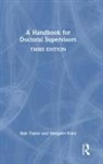 Margaret Kiley, Kiley Margaret, Stan Taylor, Stan (Durham University Taylor, Taylor Stan - Handbook for Doctoral Supervisors
