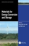 Hieng Kiat Low Jun, Hieng Kiat Jun, Foo Wah Low - Materials for Energy Conversion and Storage
