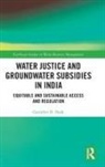 Gayathri D. Naik - Water Justice and Groundwater Subsidies in India
