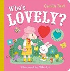 Camilla Reid, Reid Camilla, Nila Aye, Aye Nila - Who's Lovely?