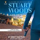 Brett Battles, Tony Roberts - Stuart Woods' Golden Hour (Audio book)