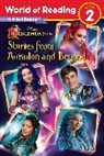 Steve Behling - World of Reading: Descendants 4 in 1 Reader: Stories from Auradon