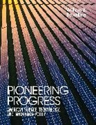 William B Bonvillian, William B. Bonvillian, Bonvillian William B. - Pioneering Progress
