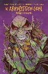 Sophie Campbell, Vincenzo Federici, Fero Pe, Tom Waltz - Teenage Mutant Ninja Turtles: The Armageddon Game Deluxe Edition