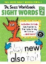 Dr. Seuss - Dr. Seuss Sight Words Level 2 Workbook