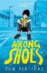 Tom Percival, Percival Tom - The Wrong Shoes