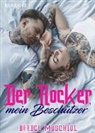 Bärbel Muschiol - Der Rocker, mein Beschützer. Rockerroman