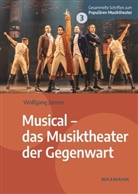 Wolfgang Jansen - Musical - das Musiktheater der Gegenwart