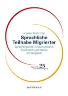 Angelika Redder - Sprachliche Teilhabe Migrierter