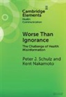Kent Nakamoto, Peter J. Schulz, Peter J. (University of Lugano and Nanyang Schulz, Schulz Peter J. - Worse Than Ignorance