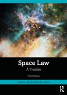 Paul B. Larsen, Francis Lyall, Francis Larsen Lyall - Space Law