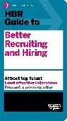 Harvard Business Review, Harvard Business Review - HBR Guide to Better Recruiting and Hiring
