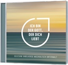 Ich bin der Gott, der dich liebt - Hörbuch, Audio-CD (Audio book)