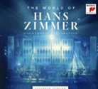 Hans Zimmer - The World of Hans Zimmer - A Symphonic Celebration (Extended Version), 3 Audio-CD (Expended Version) (Hörbuch)